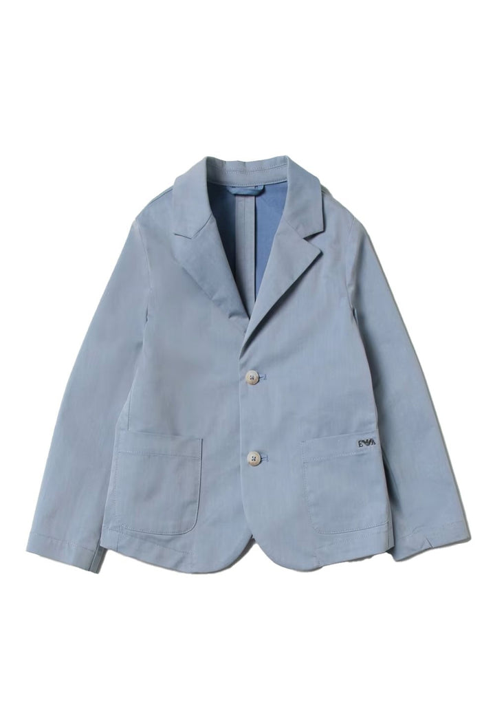 Giacca blu per neonato - Primamoda kids
