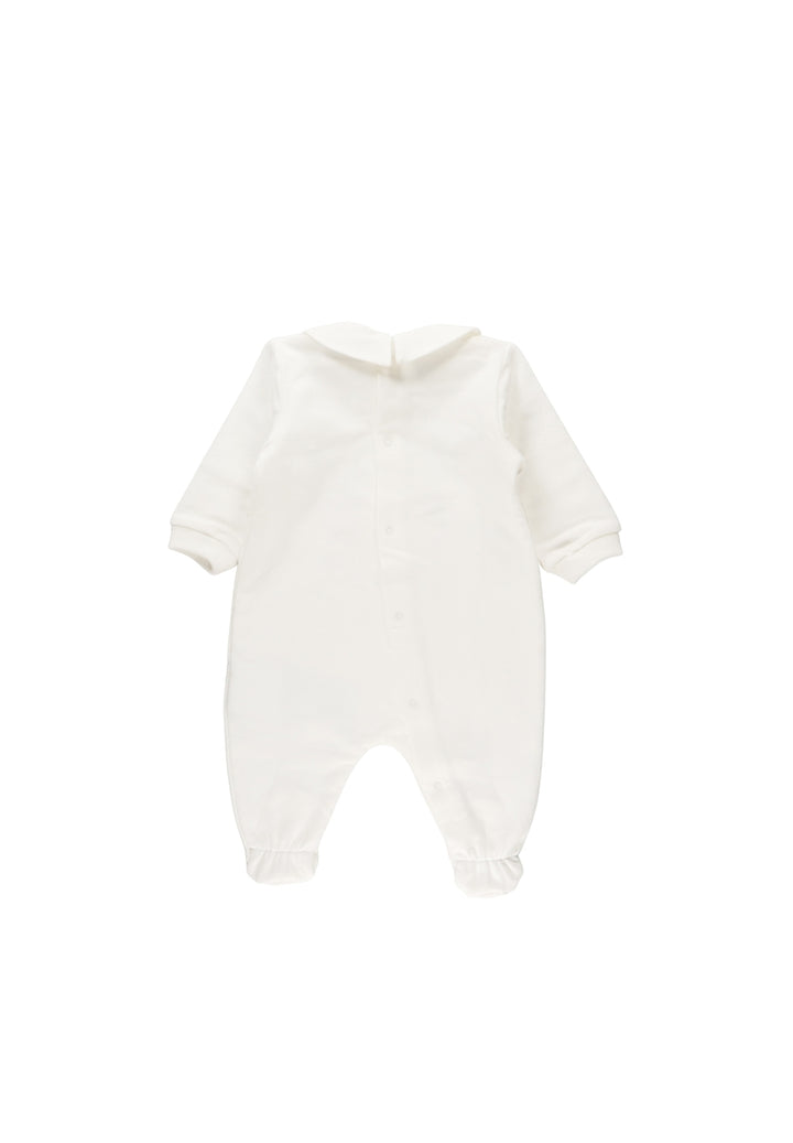 Tutina bianca per neonato - Primamoda kids