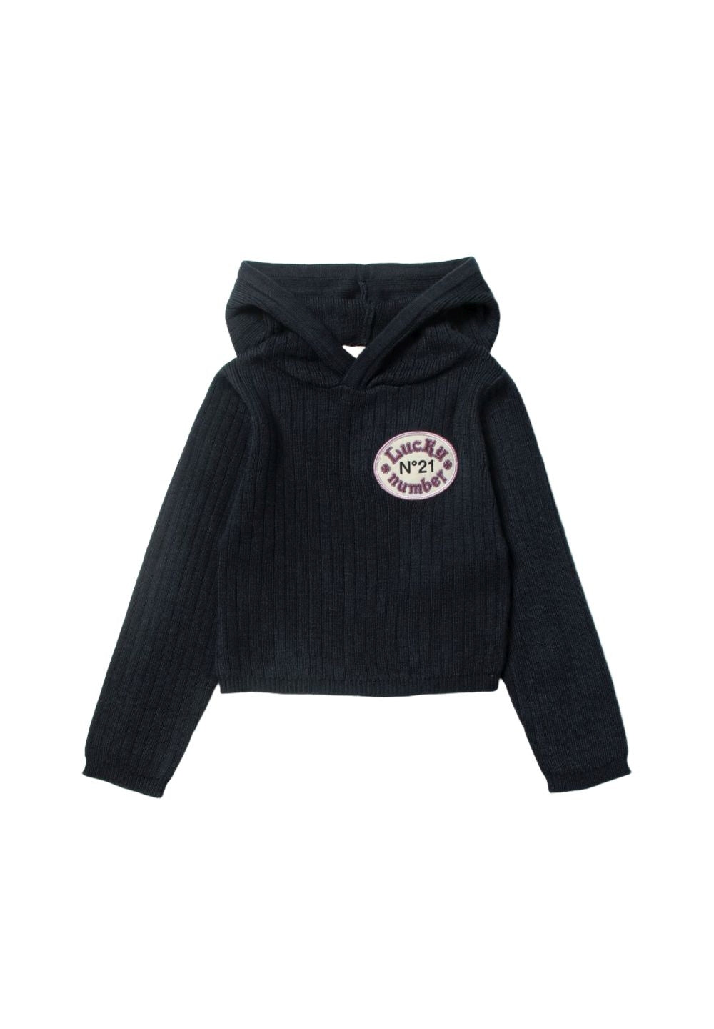 Maglione blu per bambina - Primamoda kids