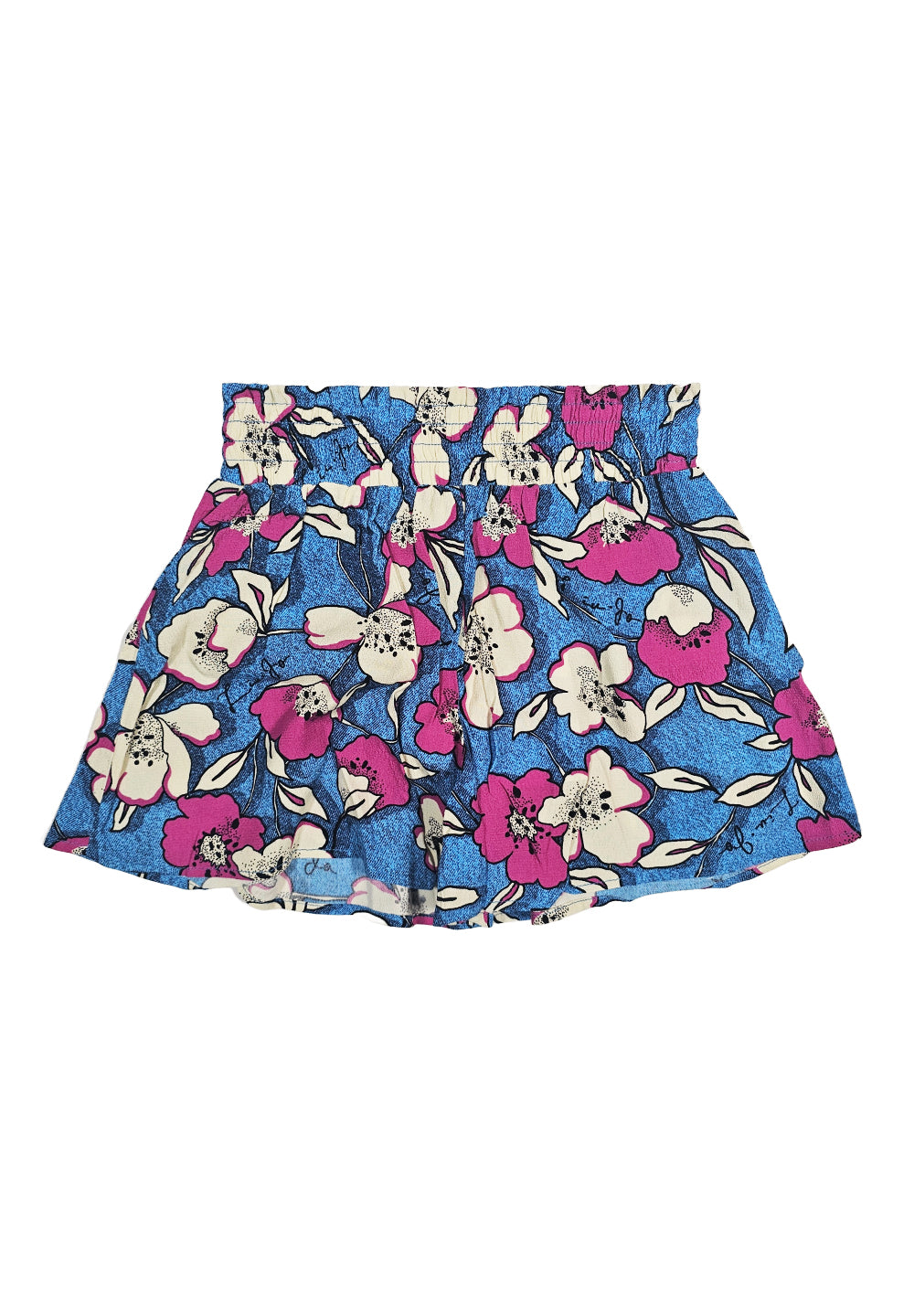 Short multicolor per bambina - Primamoda kids
