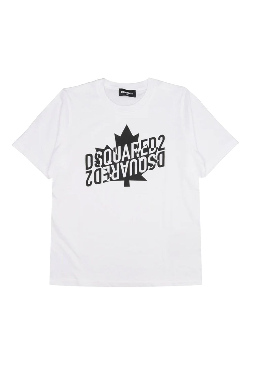 T-shirt bianca per bambino - Primamoda kids