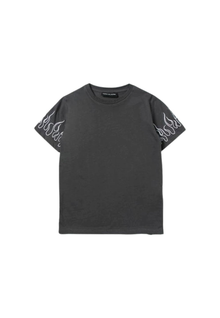 T-shirt grigia per bambino - Primamoda kids