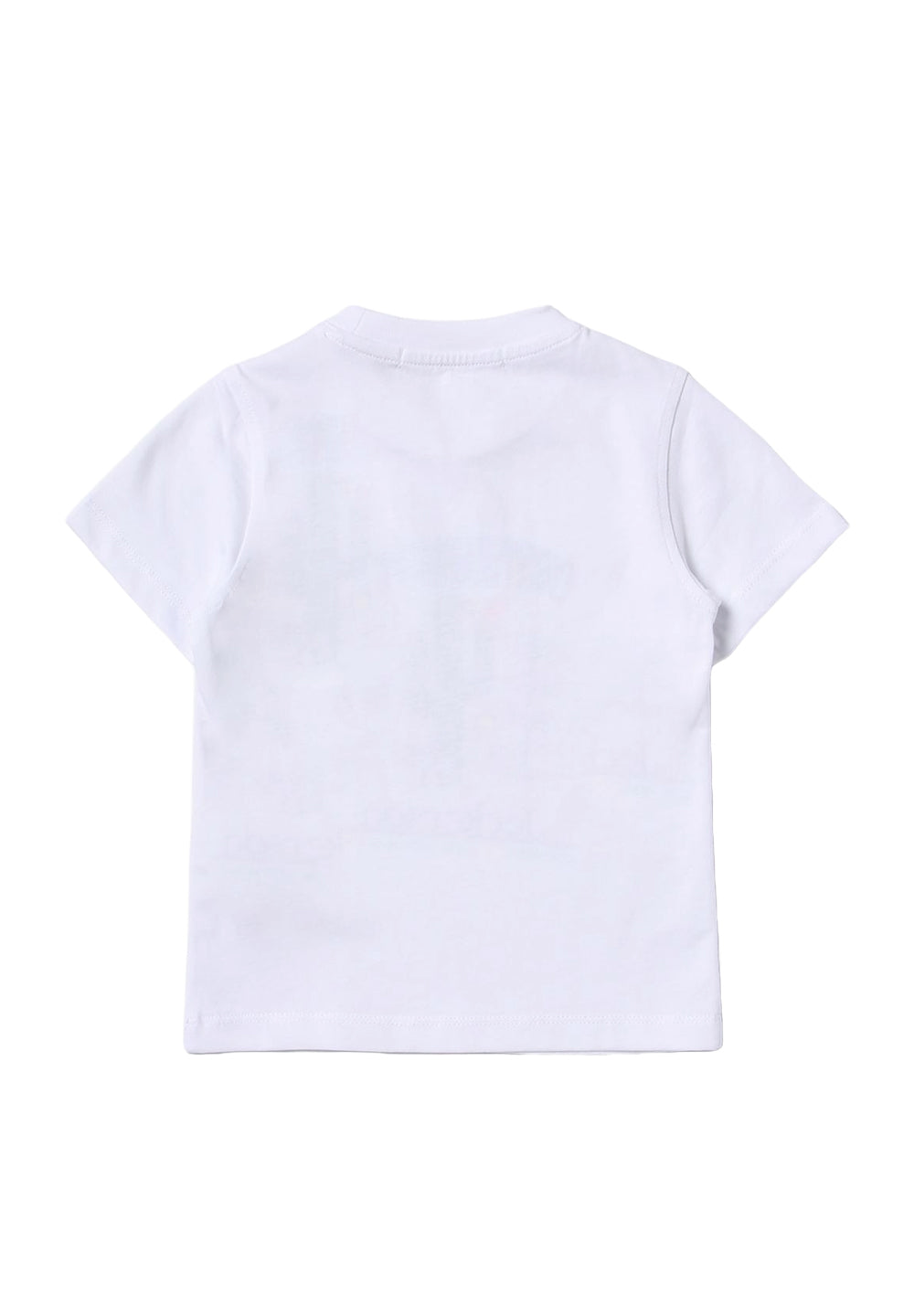 T-shirt bianca per bambino - Primamoda kids