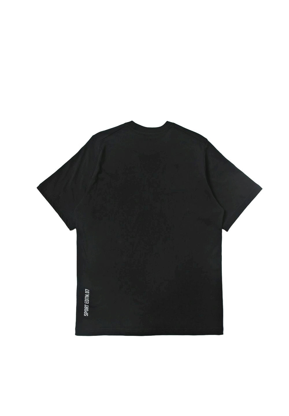 T-shirt nera per bambino - Primamoda kids