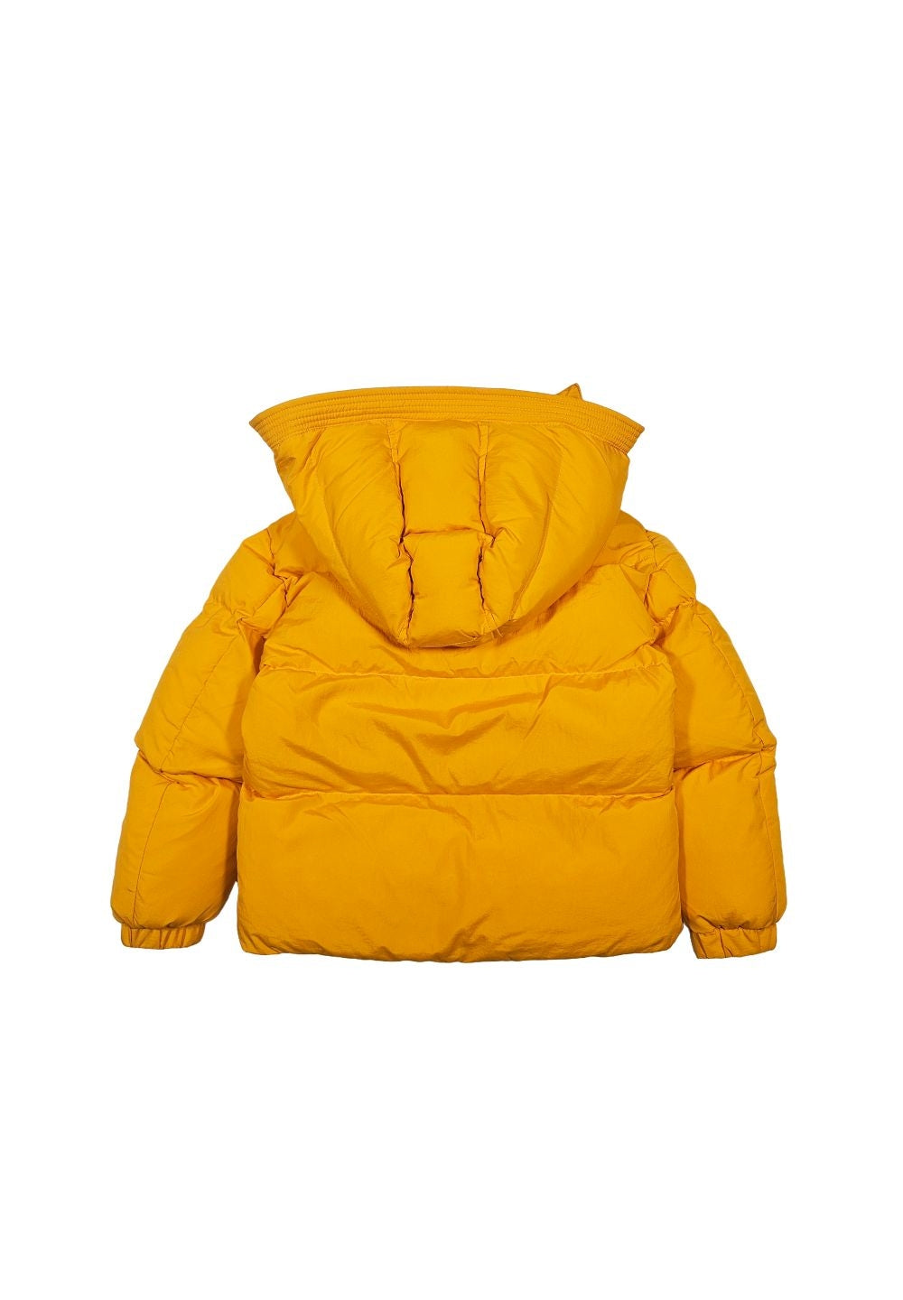 Giubbotto giallo per neonato - Primamoda kids