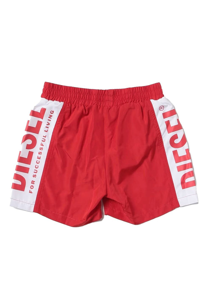 Costume rosso per neonato - Primamoda kids