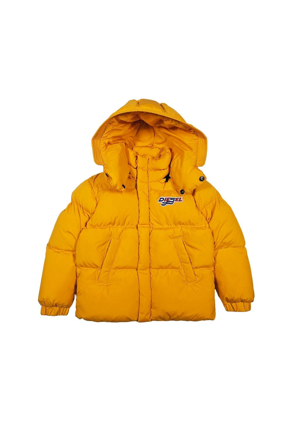 Giubbotto giallo per neonato - Primamoda kids