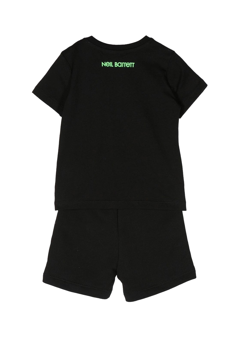 Completo nero per bambino - Primamoda kids