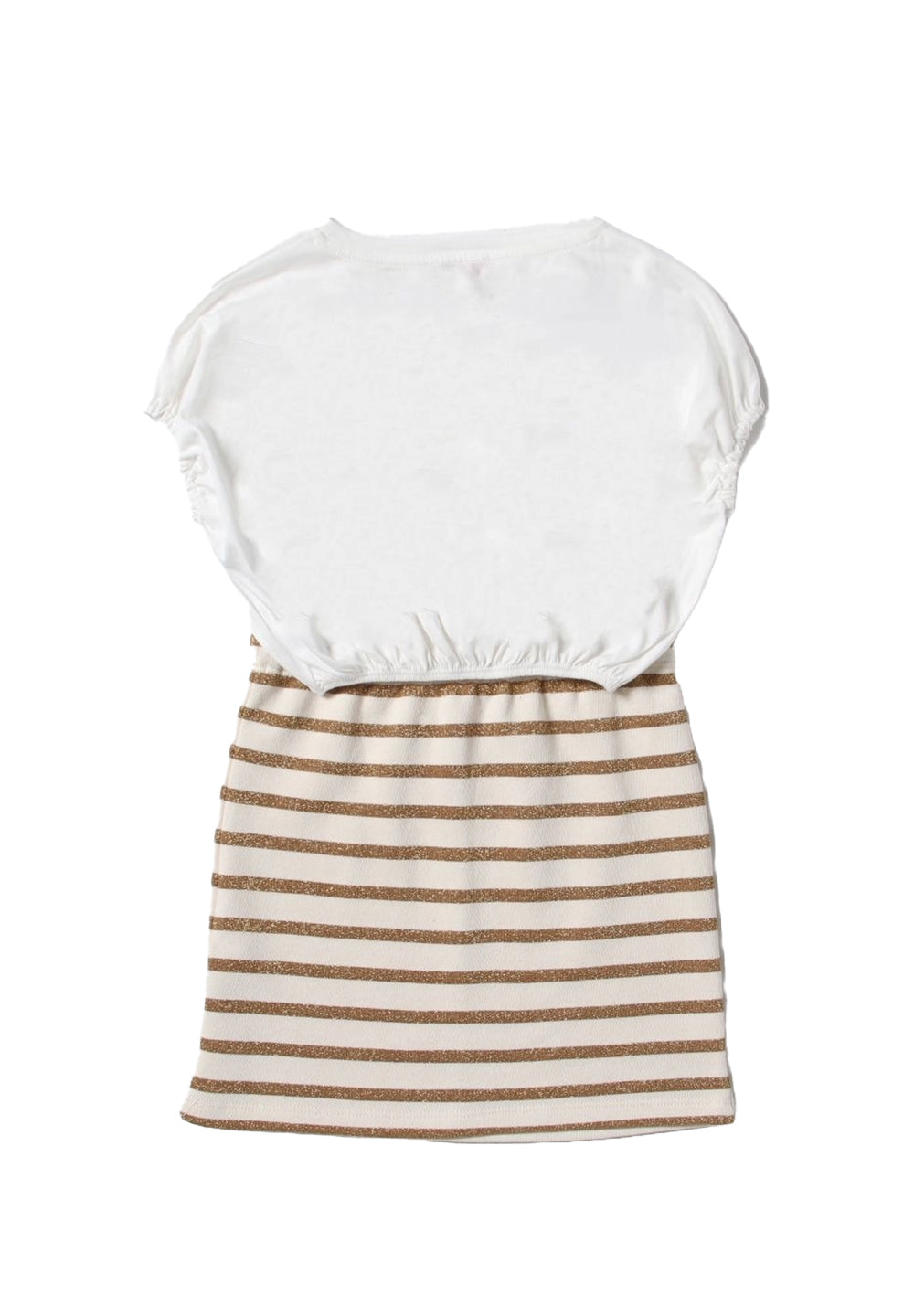 Compleo bianco per bambina - Primamoda kids