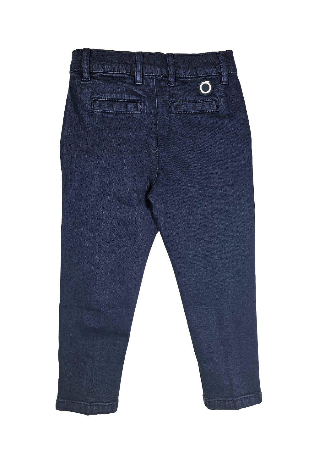 Pantalone blu per bambino - Primamoda kids