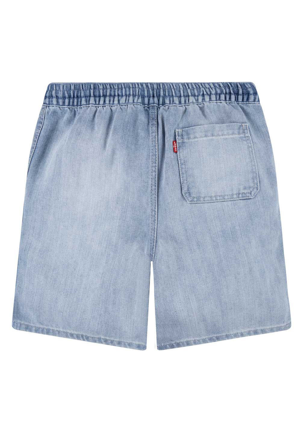 Bermuda denim blu chiaro per bambino - Primamoda kids