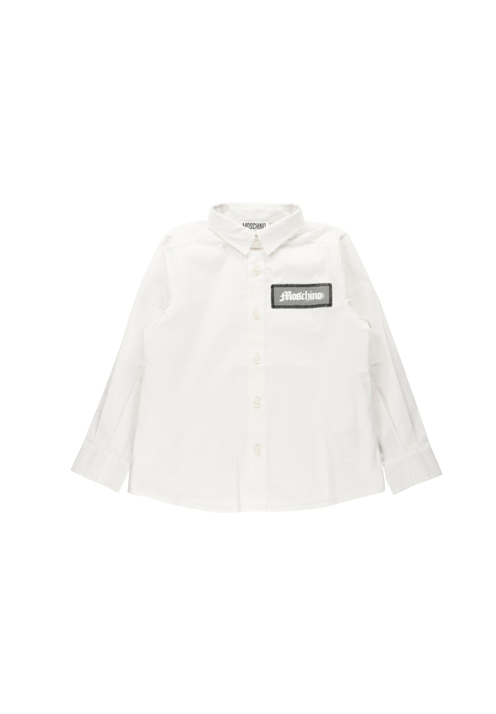 Camicia bianca per bambino - Primamoda kids
