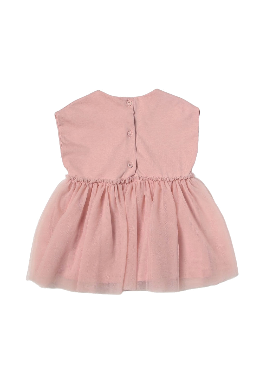 Vestito rosa per bambina - Primamoda kids