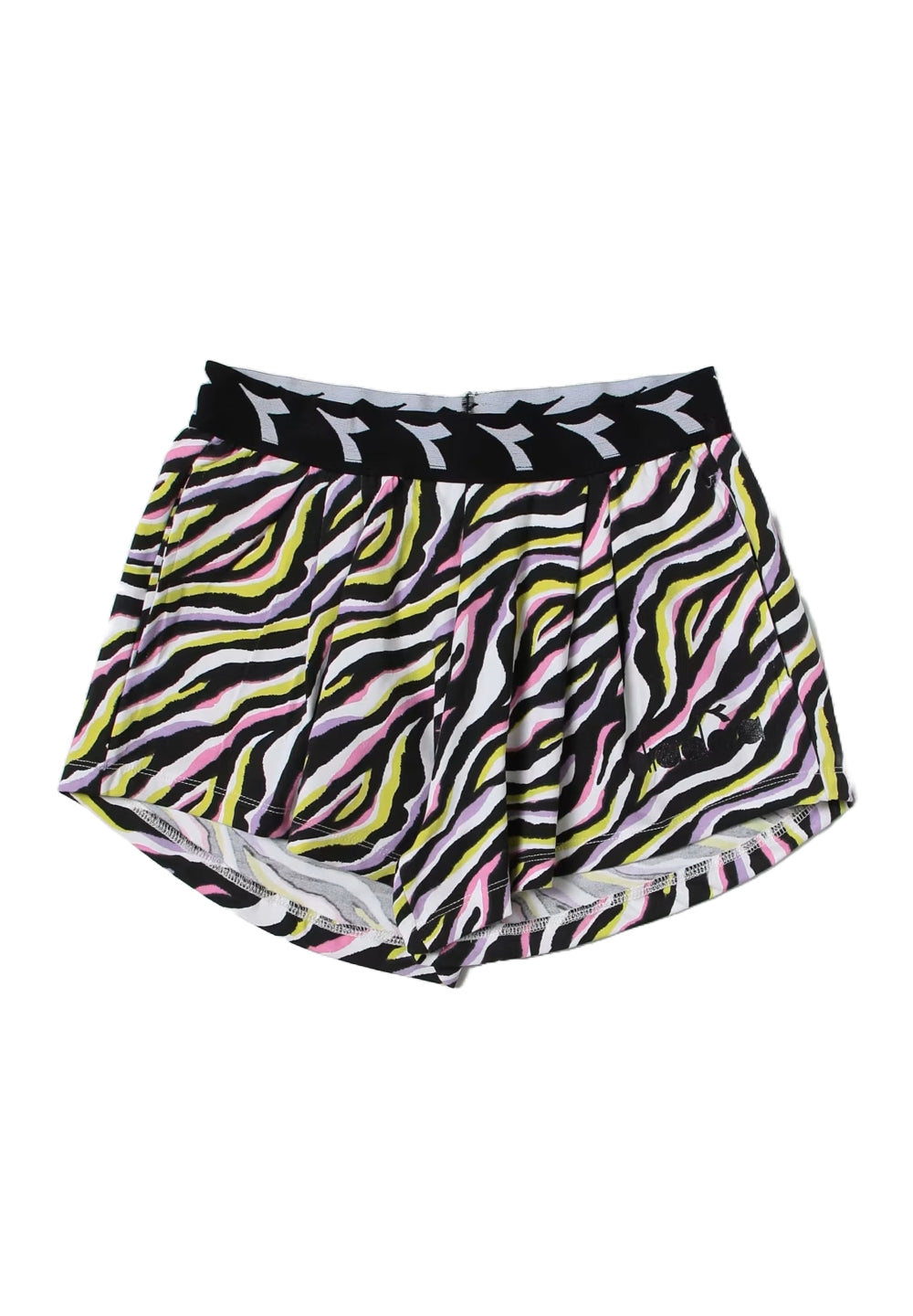 Short multicolor per bambina - Primamoda kids