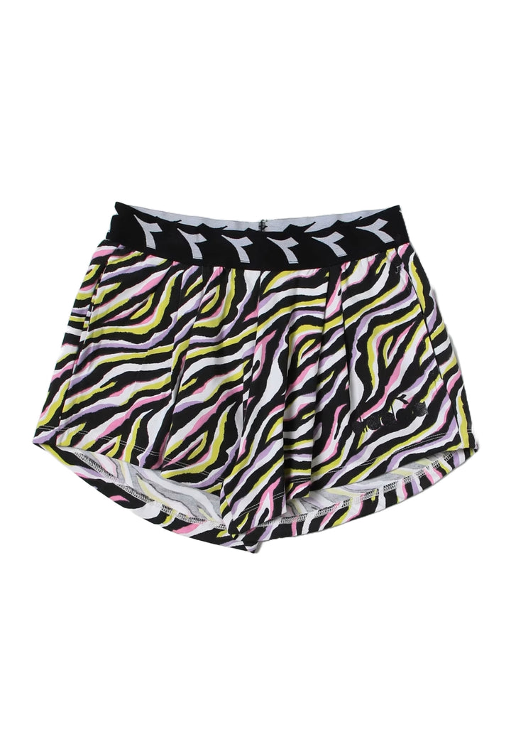Short multicolor per bambina - Primamoda kids