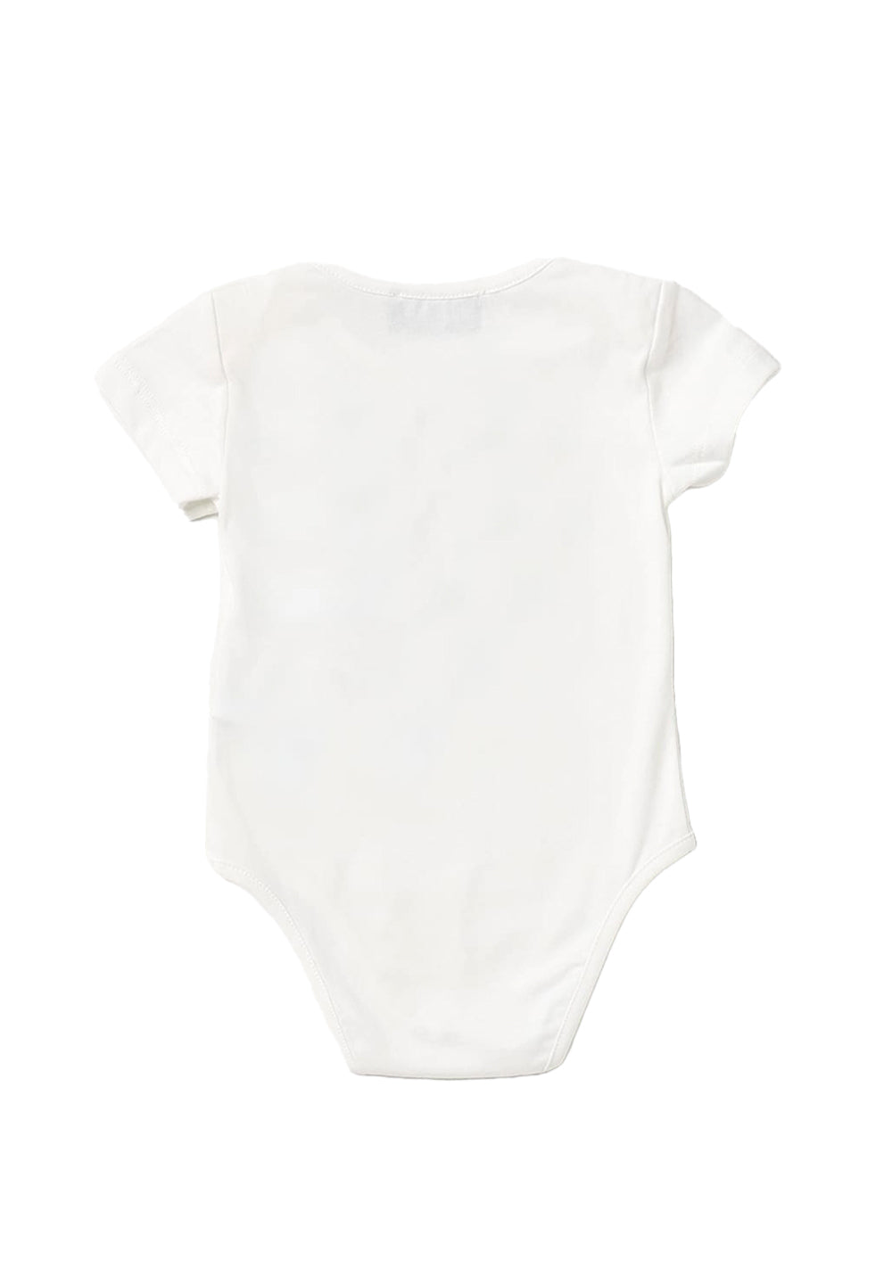 Body bianco per neonato - Primamoda kids