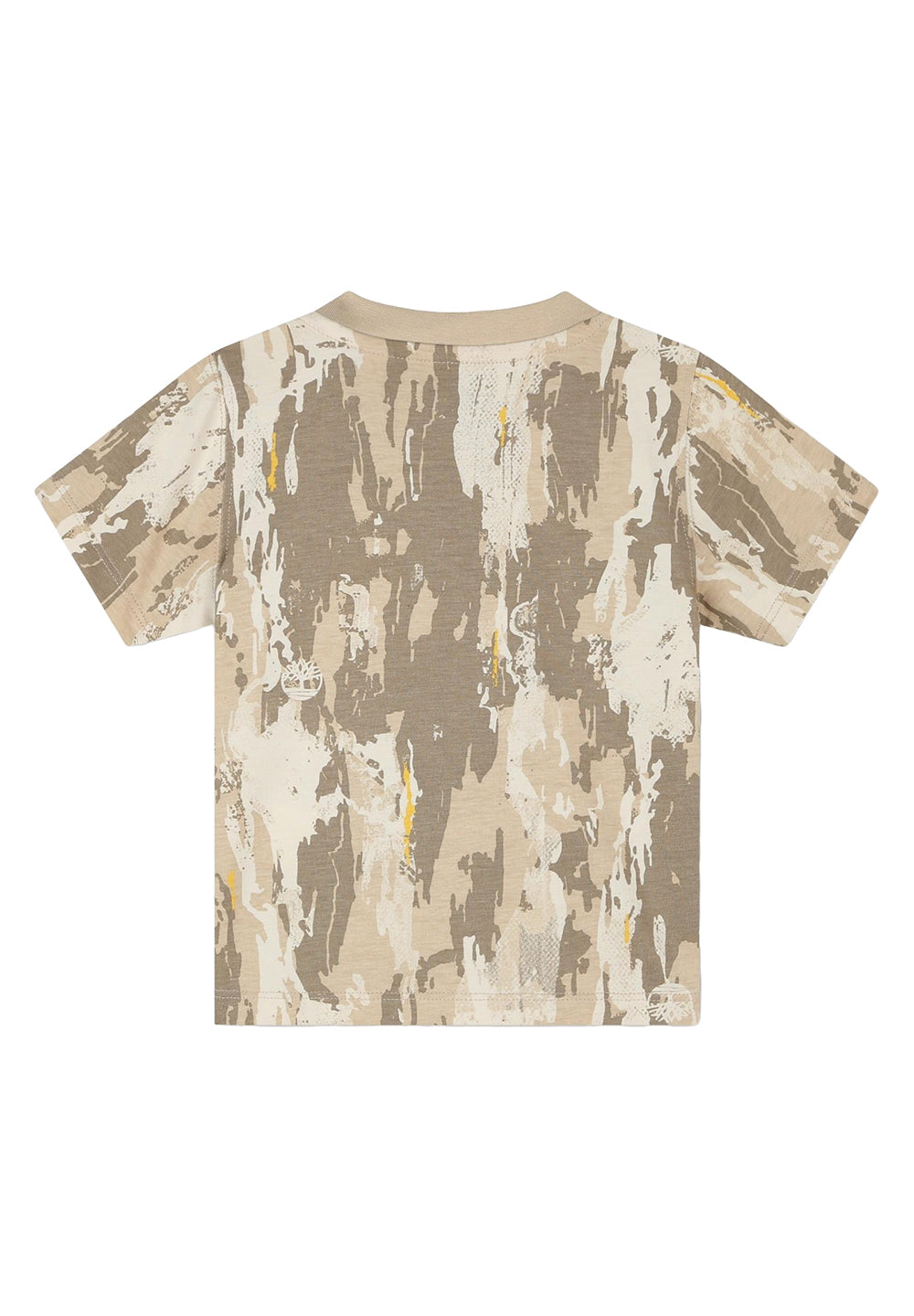 T-shirt beige per neonato - Primamoda kids
