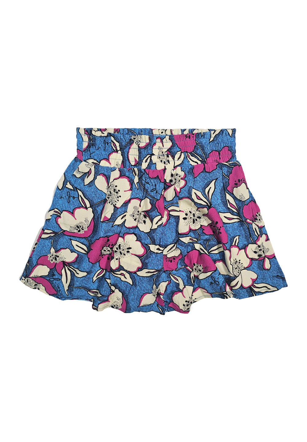 Short multicolor per bambina - Primamoda kids