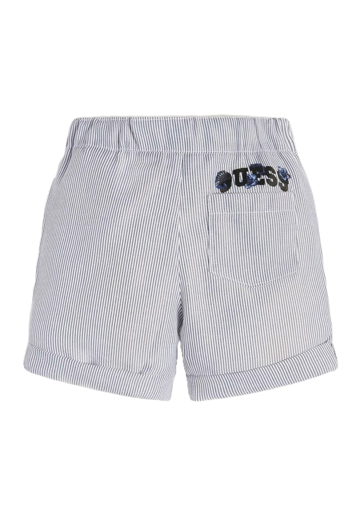 Bermuda blu per bambino - Primamoda kids