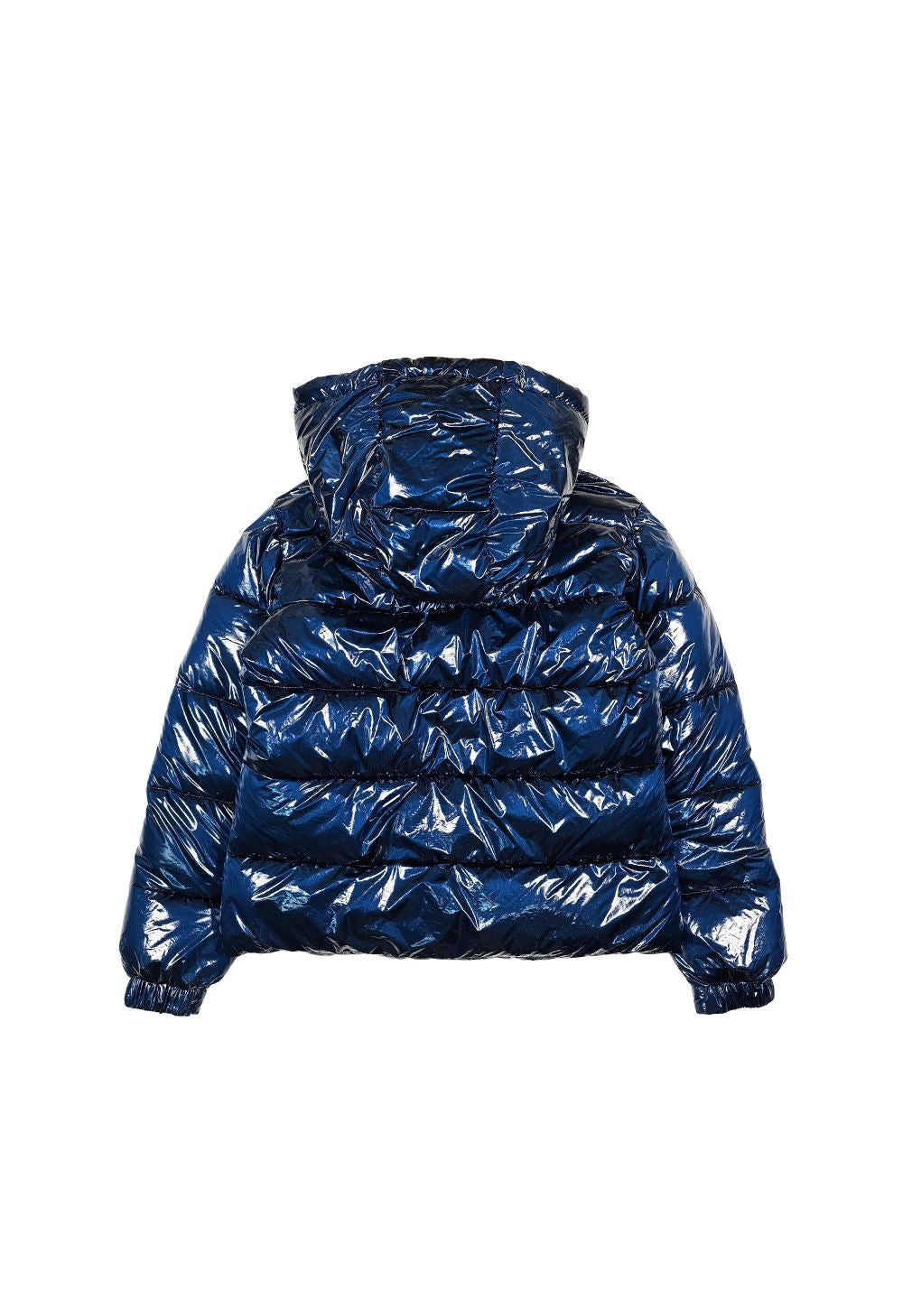 Giubbotto blu-giallo per bambino - Primamoda kids