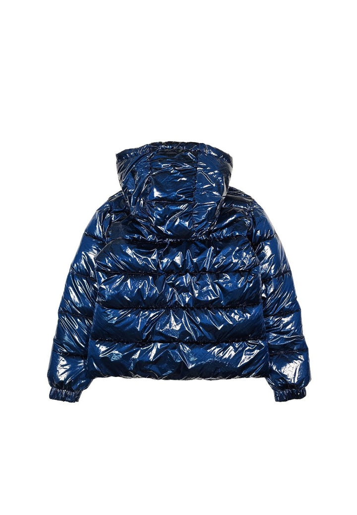 Giubbotto blu-giallo per bambino - Primamoda kids