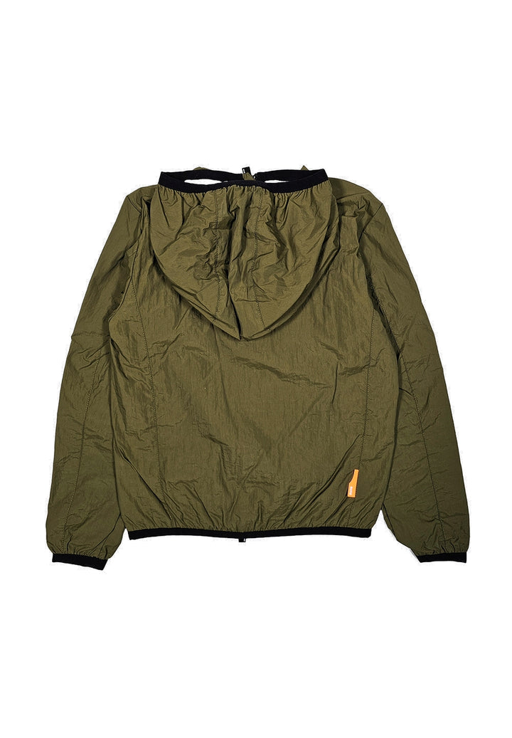 Giubbino verdone per bambino - Primamoda kids