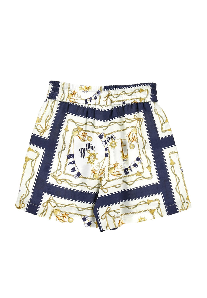 Short multicolor per bambina - Primamoda kids