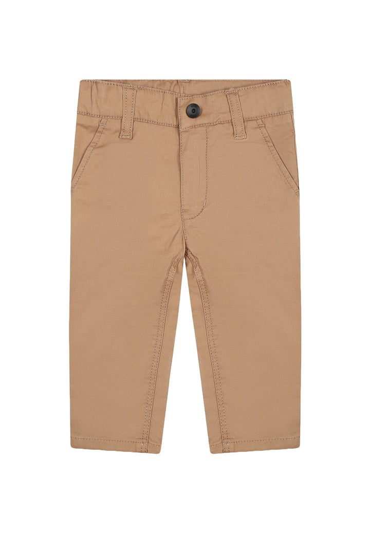 Pantalone beige per bambino - Primamoda kids