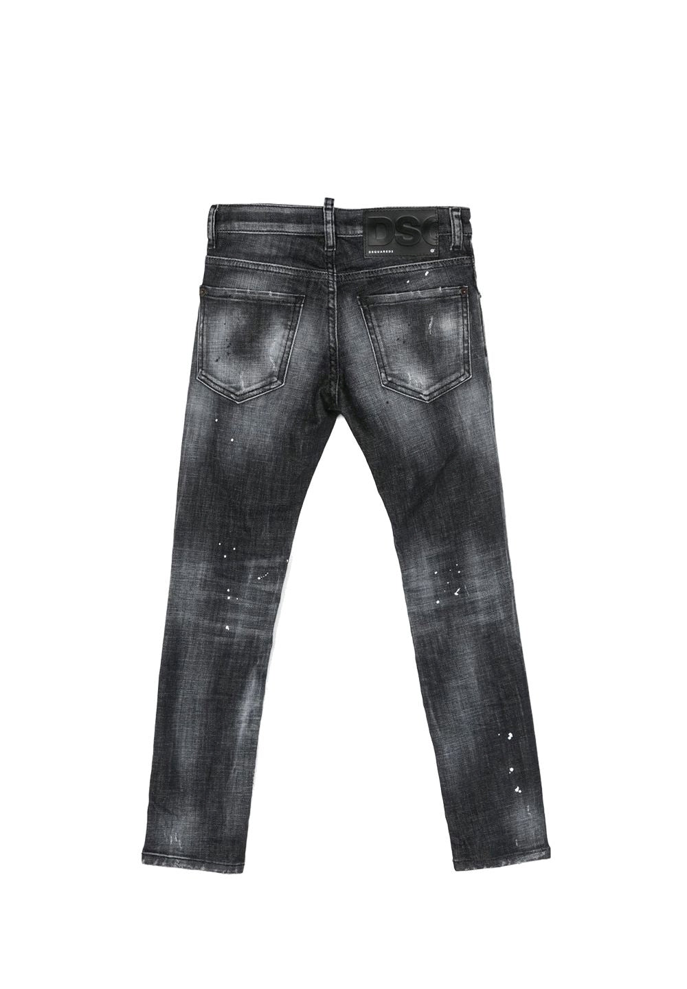 Jeans grigio per bambino - Primamoda kids