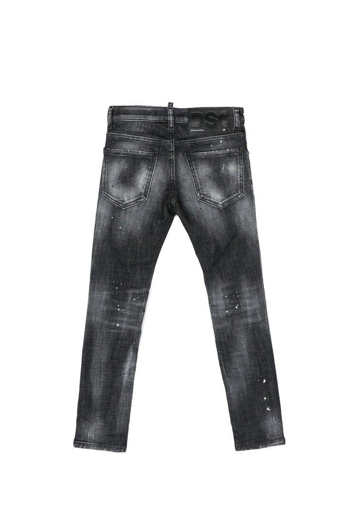 Jeans grigio per bambino - Primamoda kids