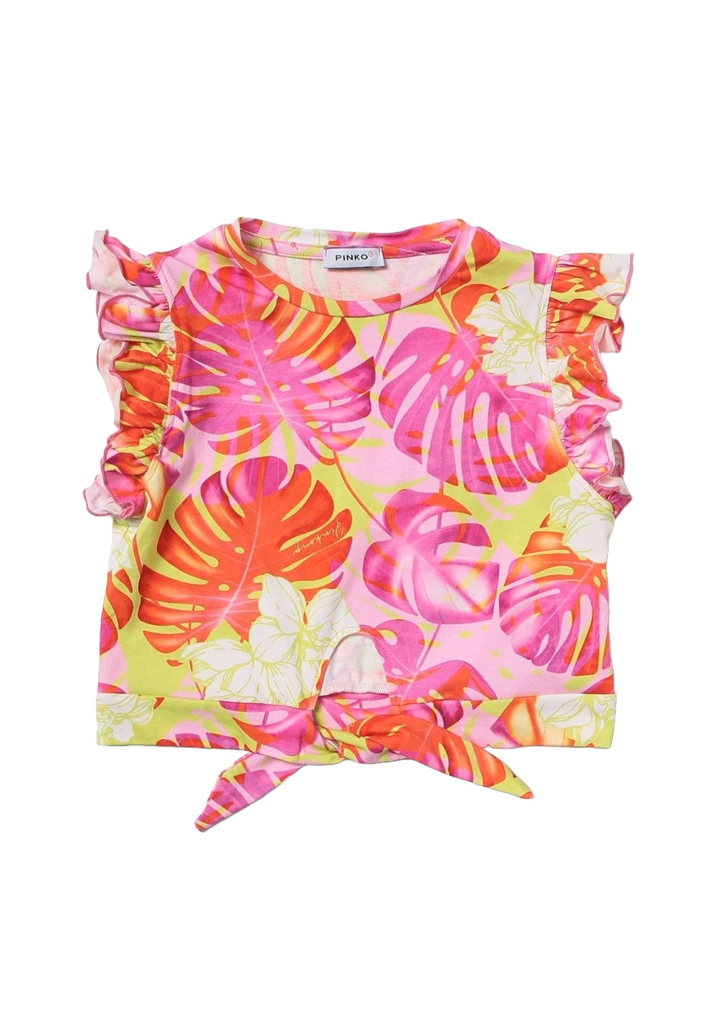 Top multicolor per bambina - Primamoda kids