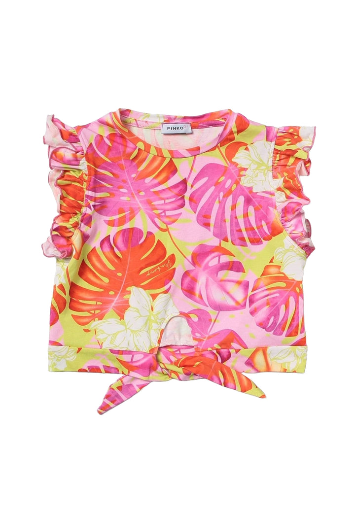 Top multicolor per bambina - Primamoda kids