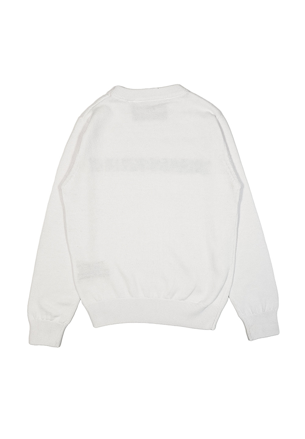 Maglioncino bianco per bambino - Primamoda kids