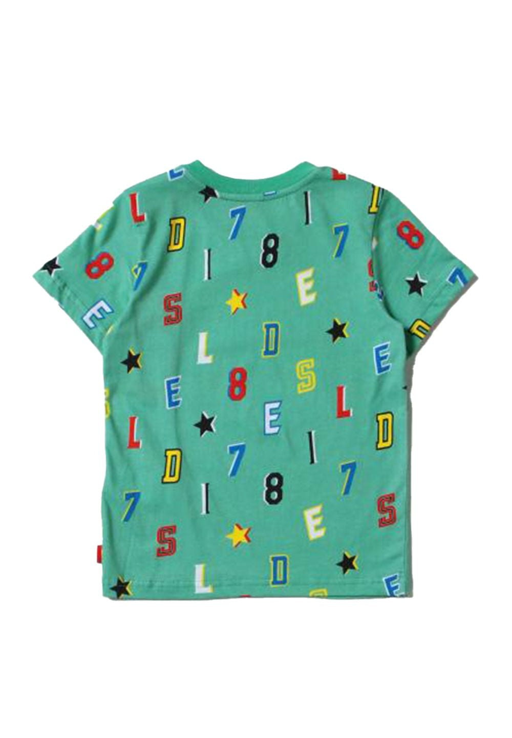 T-shirt verde per neonato - Primamoda kids