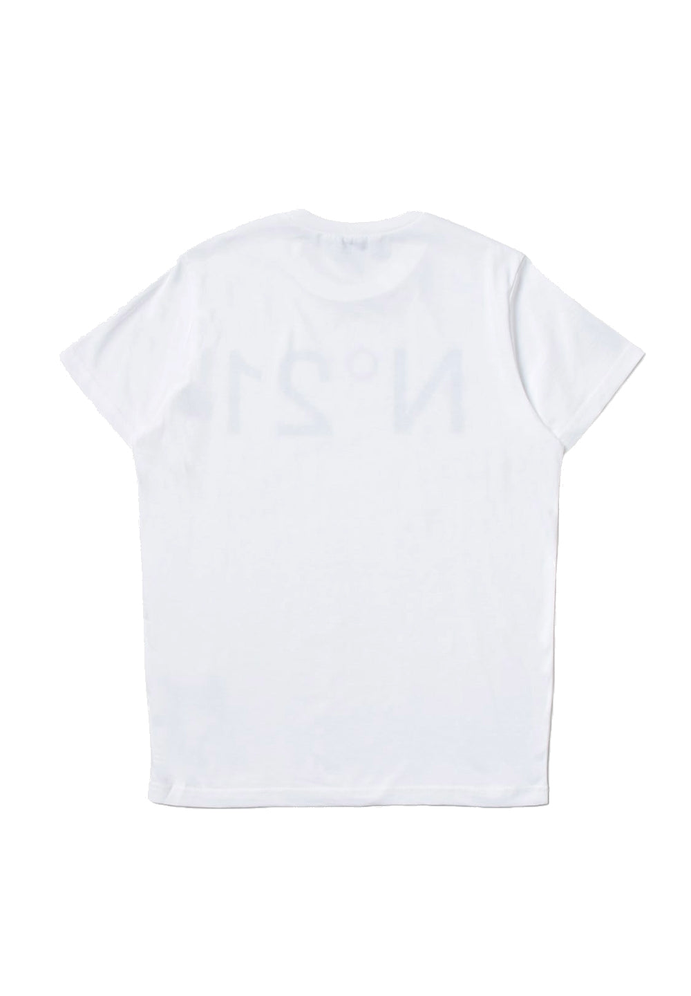 T-shirt bianca per bambino - Primamoda kids