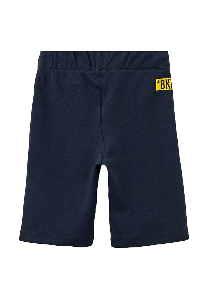 Completo giallo-blu per bambino - Primamoda kids