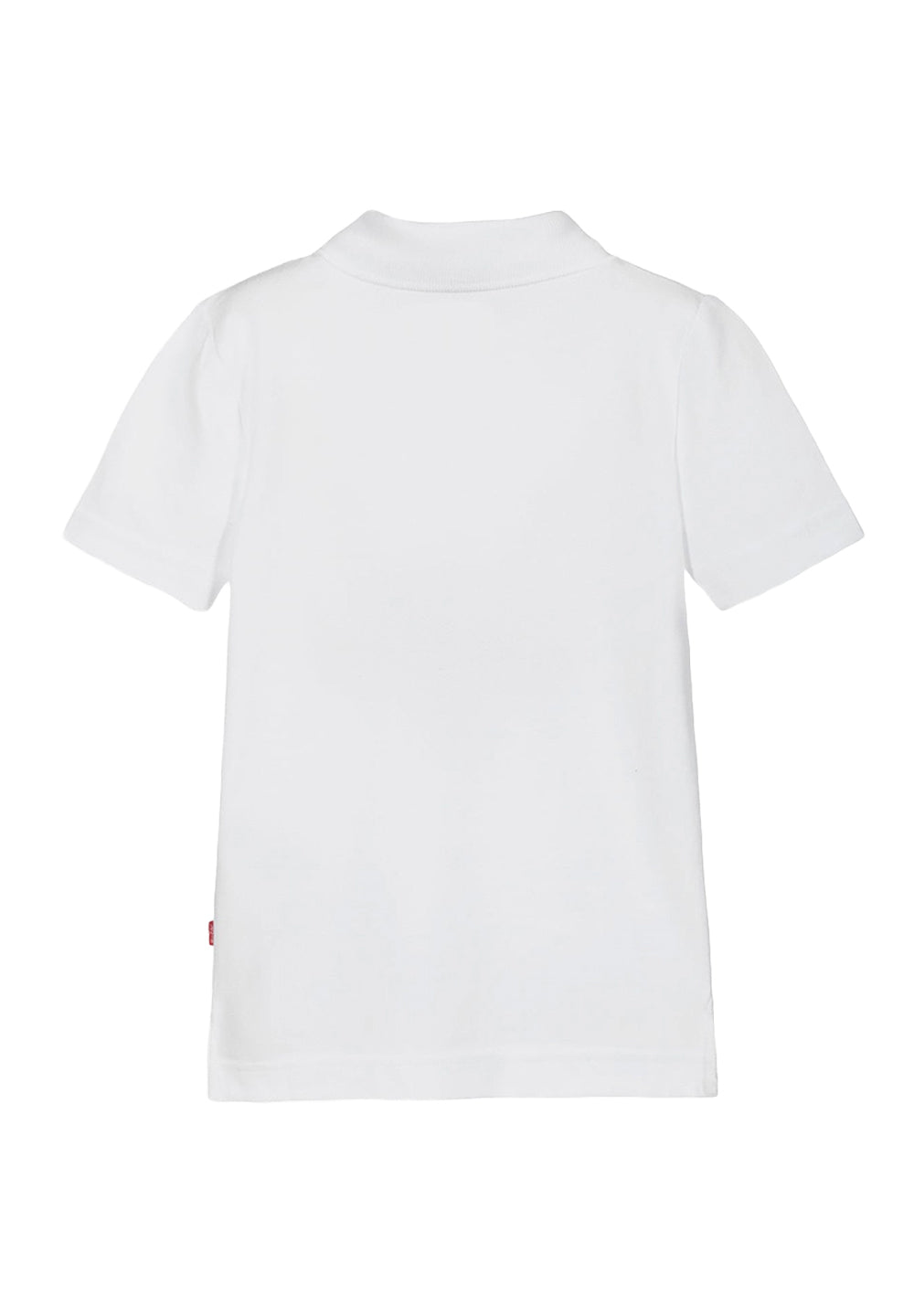 Polo bianca per bambino - Primamoda kids