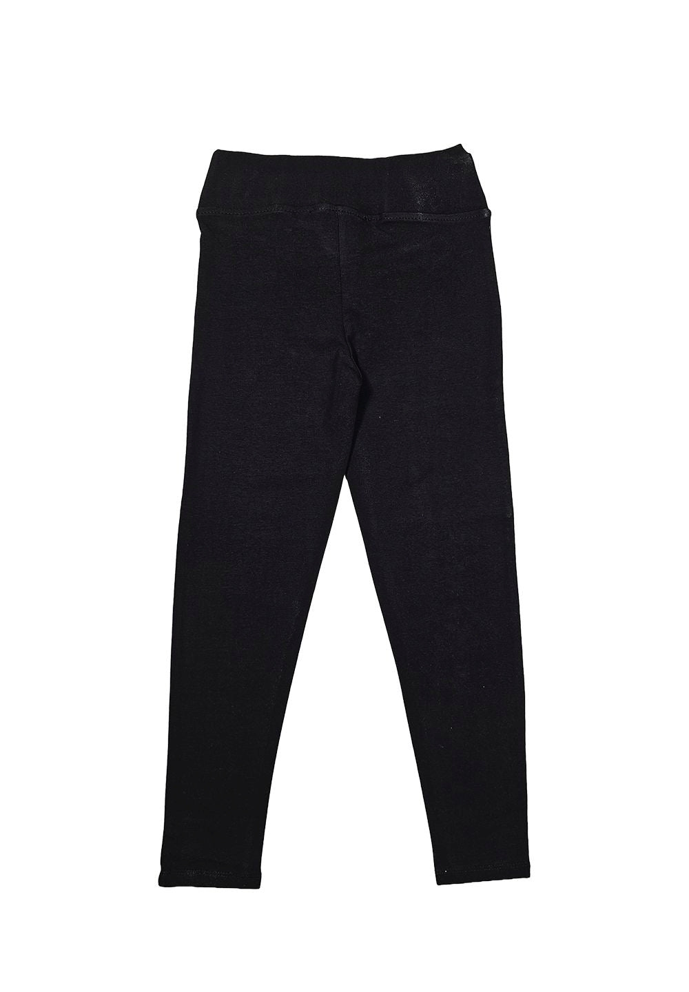 Leggings nero per bambina - Primamoda kids