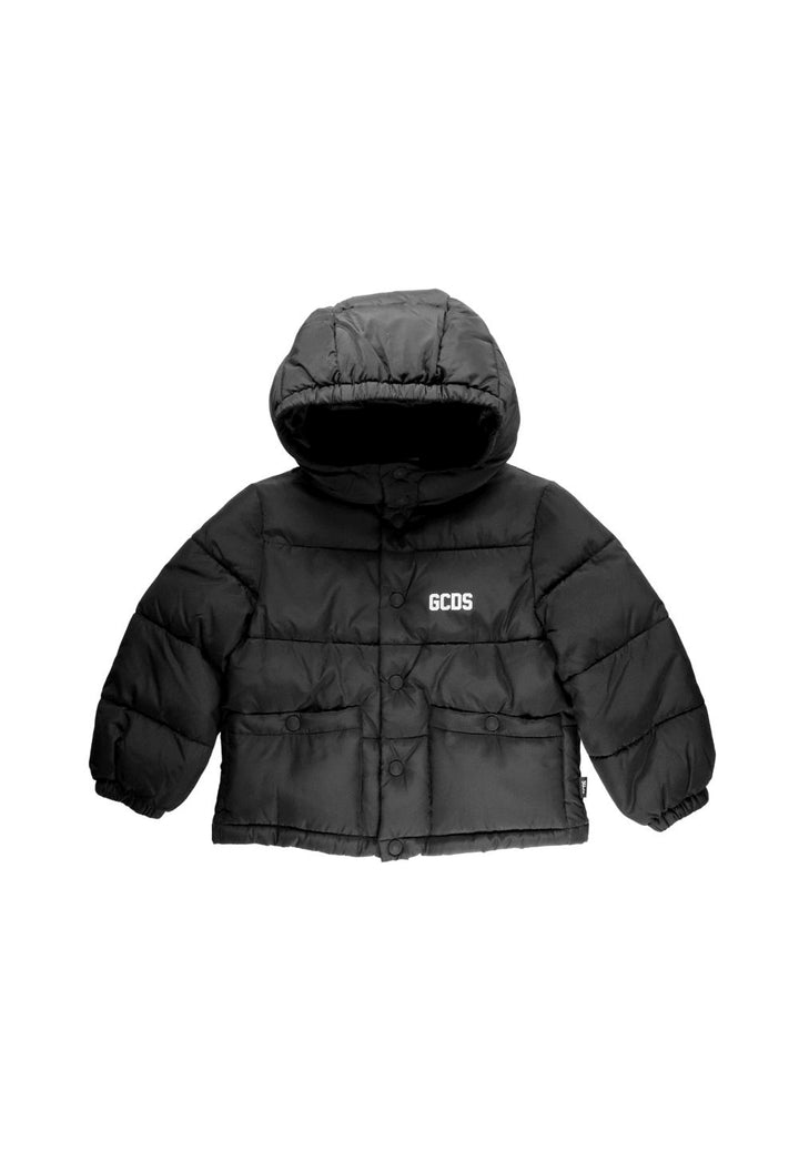 Giubbotto nero per bambino - Primamoda kids