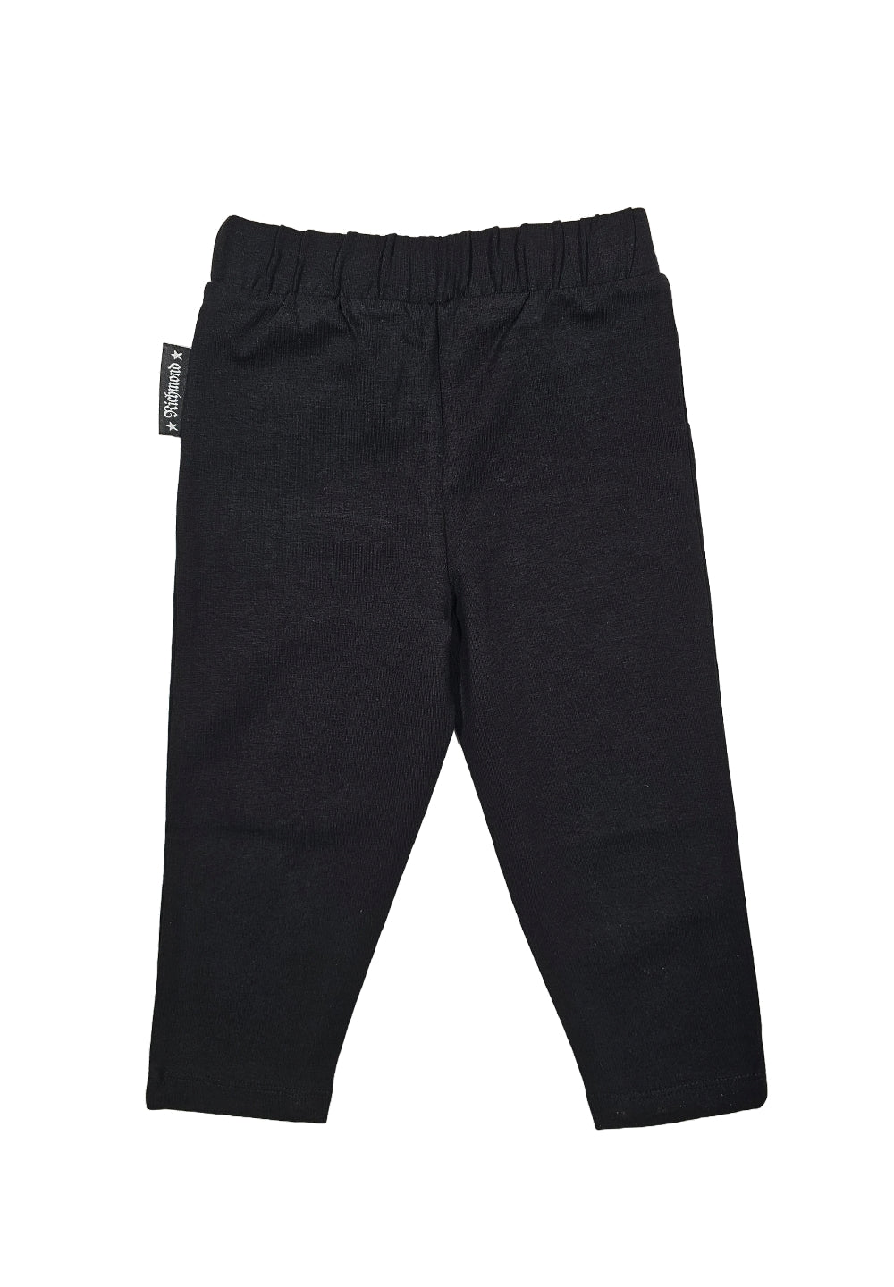 Leggings nero per bambina - Primamoda kids