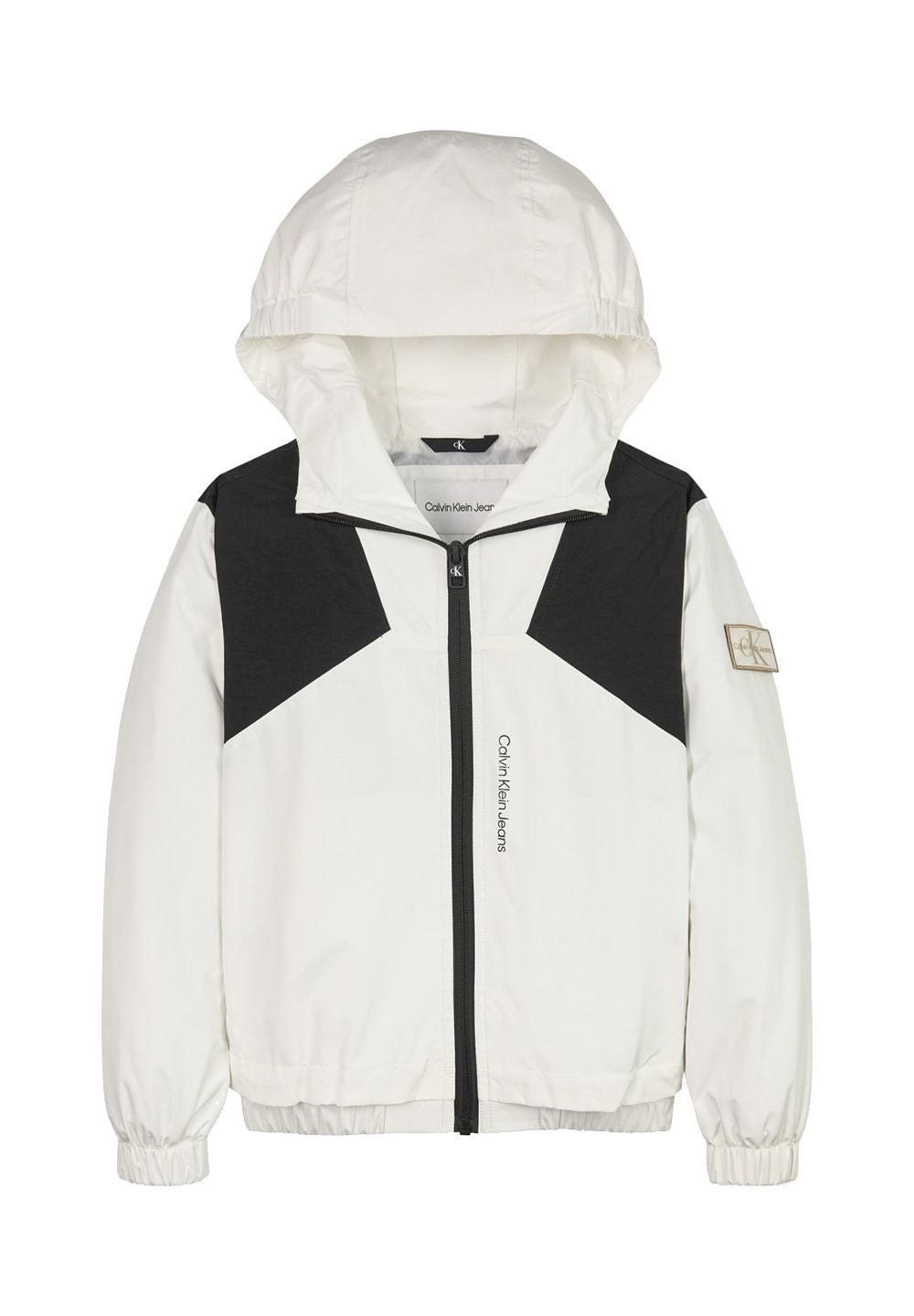 Giubbino bianco per bambino - Primamoda kids