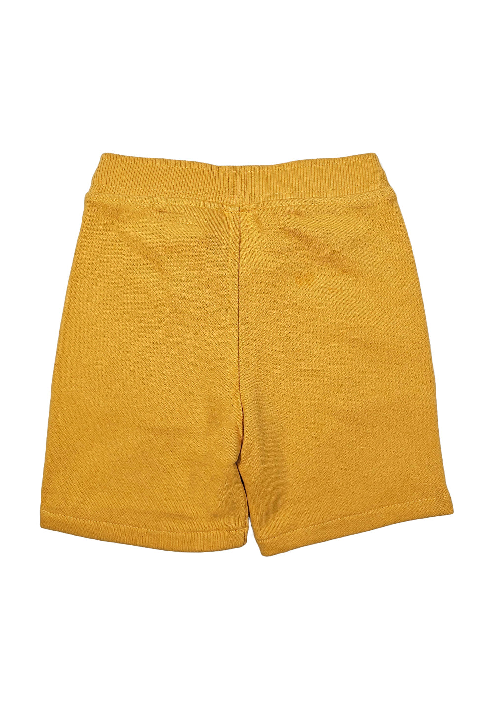 Bermuda felpa beige per bambino - Primamoda kids
