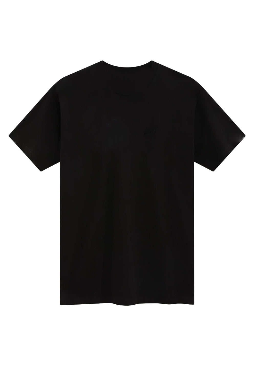 T-shirt nera per bambino - Primamoda kids