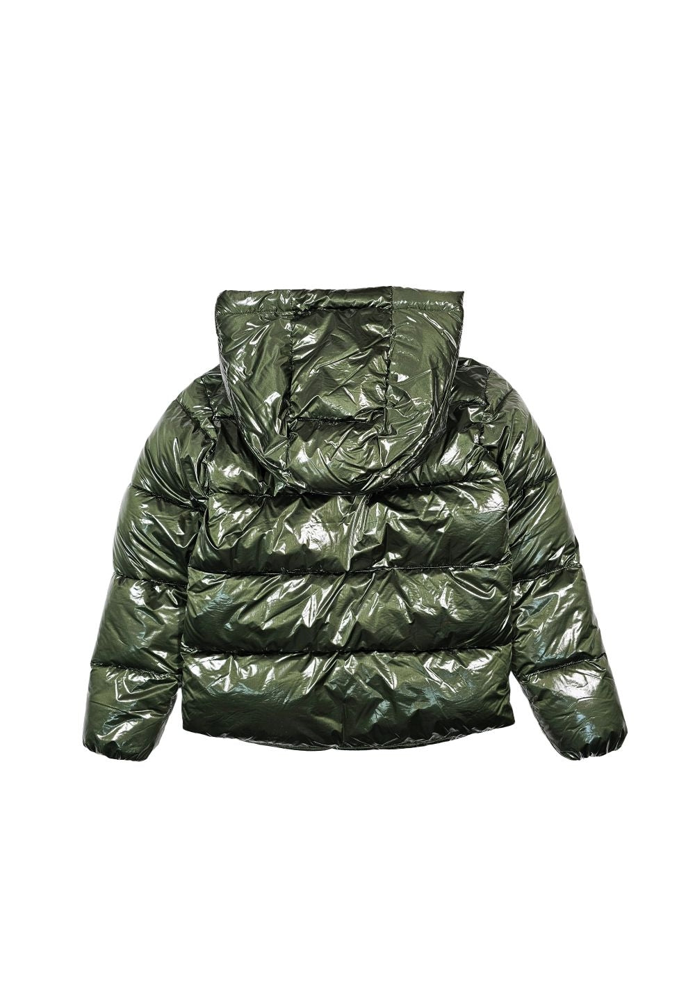 Giubbotto verde per bambino - Primamoda kids