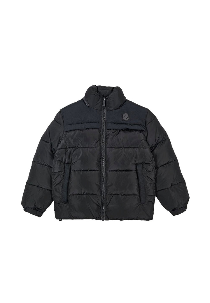 Giubbotto nero per bambino - Primamoda kids