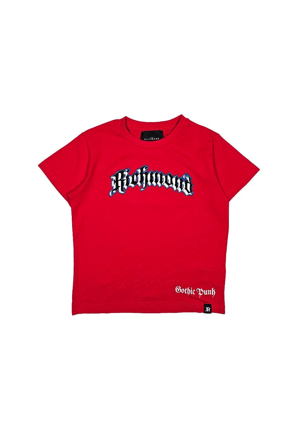 T-shirt rossa per bambino - Primamoda kids