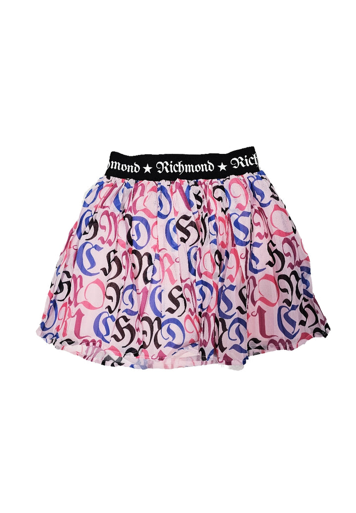 Gonna rosa per neonata - Primamoda kids
