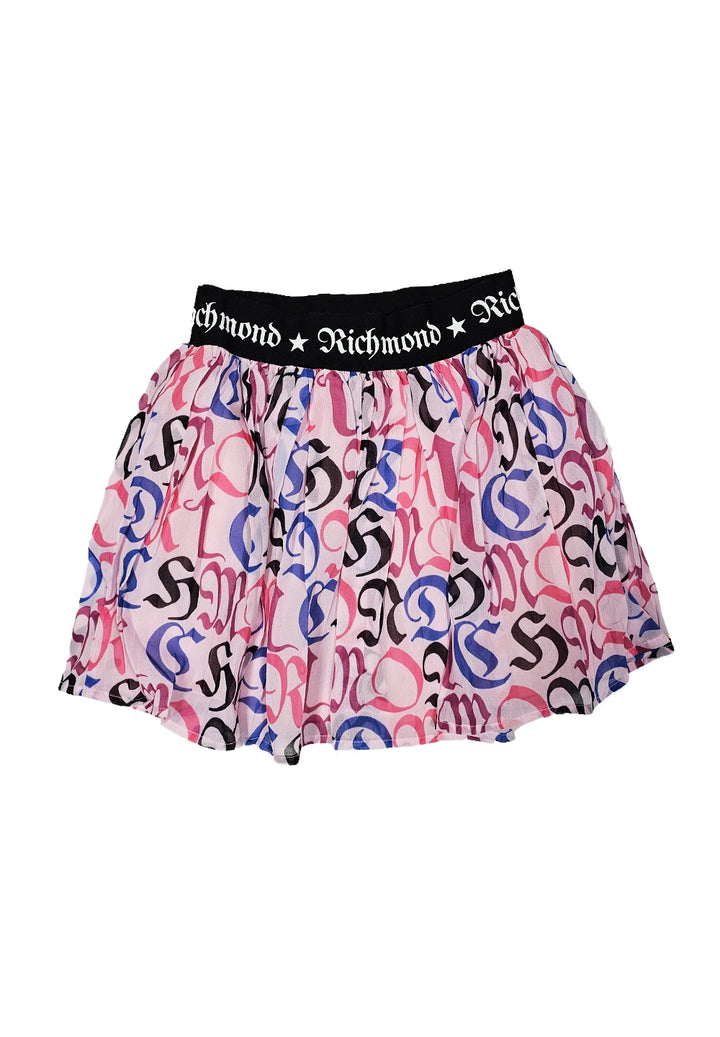 Gonna rosa per neonata - Primamoda kids