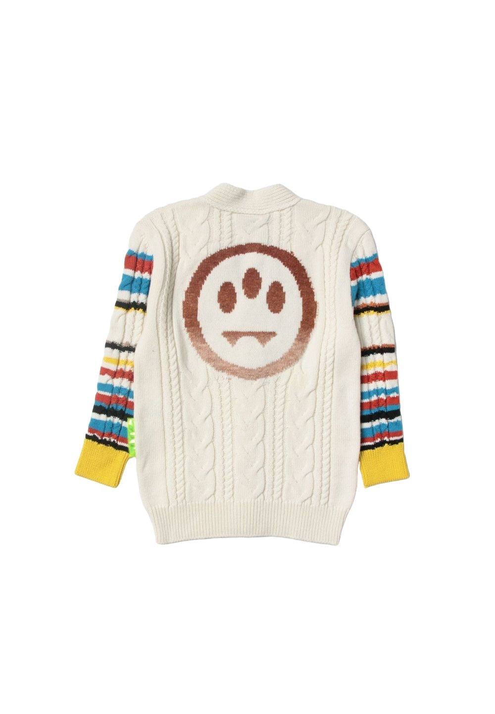 Cardigan panna unisex - Primamoda kids