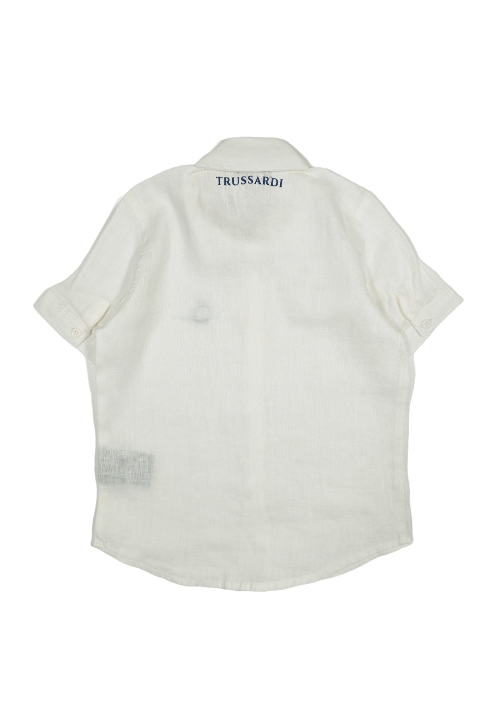 Camicia bianca per neonato - Primamoda kids